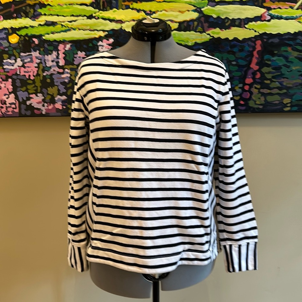 Banana Republic crew neck sweatshirt
